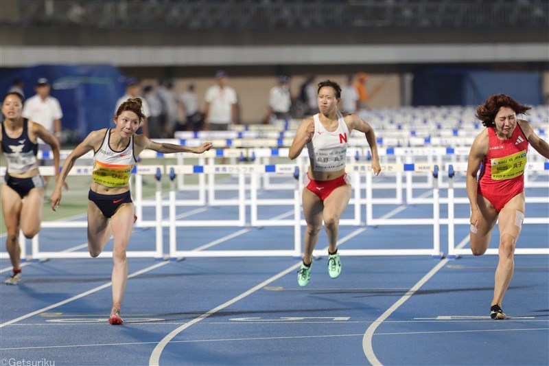 自分のやりたい動きを叶える力 ― 中島ひとみ選手の快走から学ぶボディコントロールの重要性