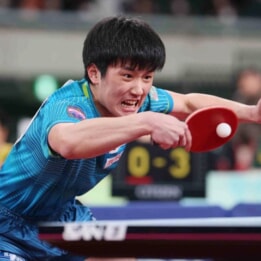 本番で120%の力を発揮する秘訣 ― 張本智和選手の優勝から学ぶ身体操作術 本番で120%の力を発揮する秘訣 ― 張本智和選手の優勝から学ぶ身体操作術