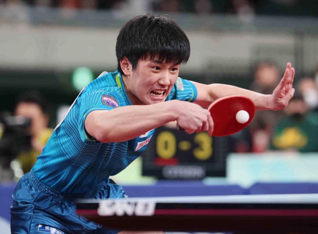 本番で120％の力を発揮する秘訣 ― 張本智和選手の優勝から学ぶ身体操作術