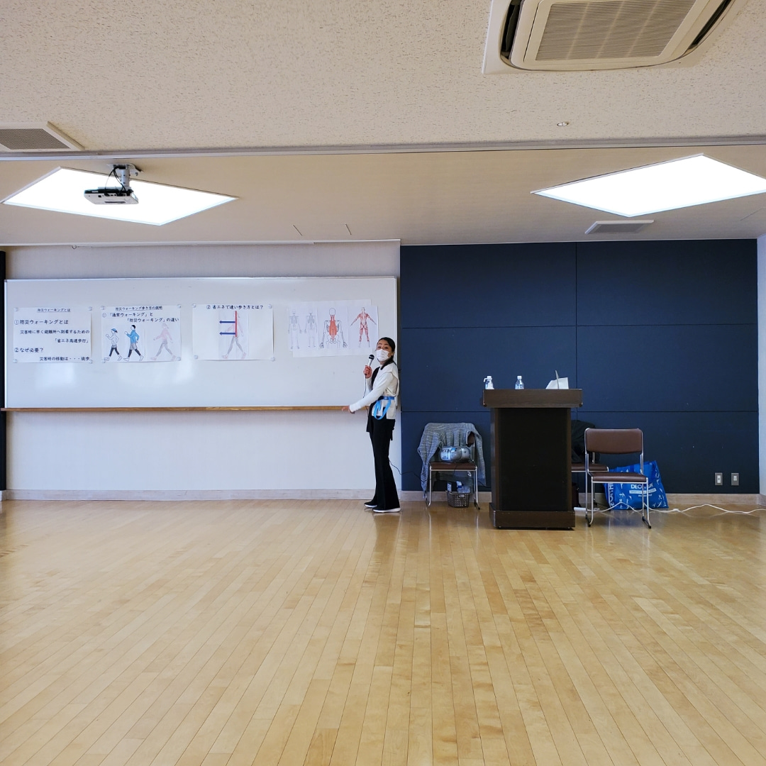 【教室ブログ】続・第3回防災ウォーキング講座 【教室ブログ】続・第3回防災ウォーキング講座