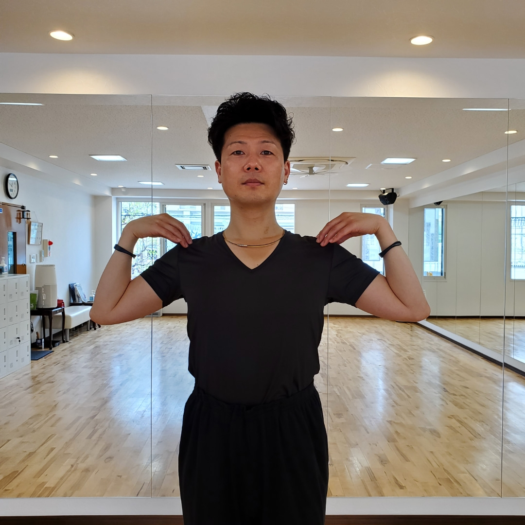 【教室ブログ】リハビリダンス・肩まわり編 【教室ブログ】リハビリダンス・肩まわり編