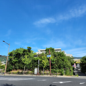【芦屋のはるかぜ】体育館へ向かう途中 【芦屋のはるかぜ】体育館へ向かう途中