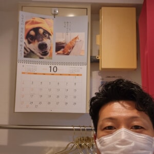 【教室ブログ】10月の犬川柳