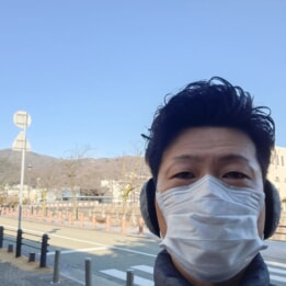 【芦屋のはるかぜ】2月初旬の芦屋川 【芦屋のはるかぜ】2月初旬の芦屋川