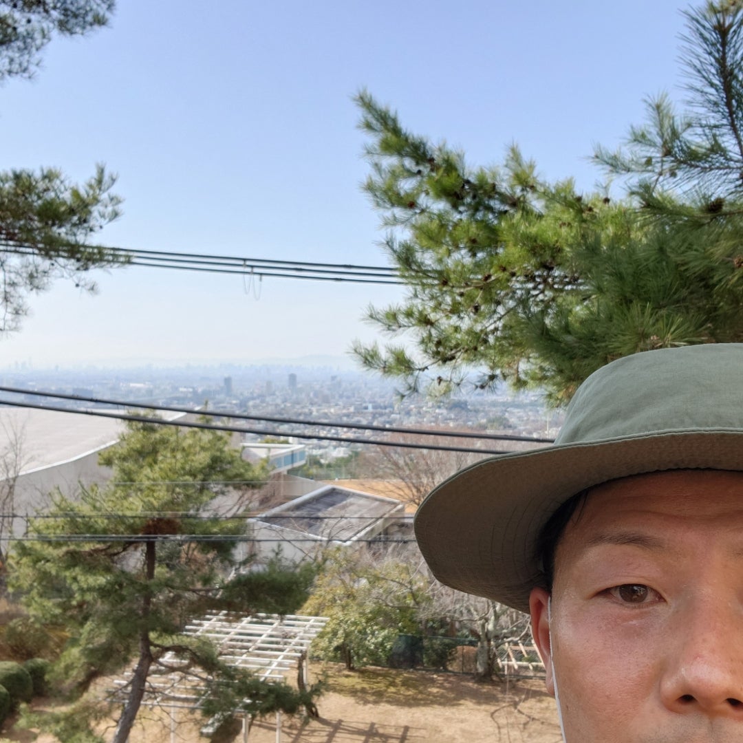 【芦屋のはるかぜ】前山公園まで