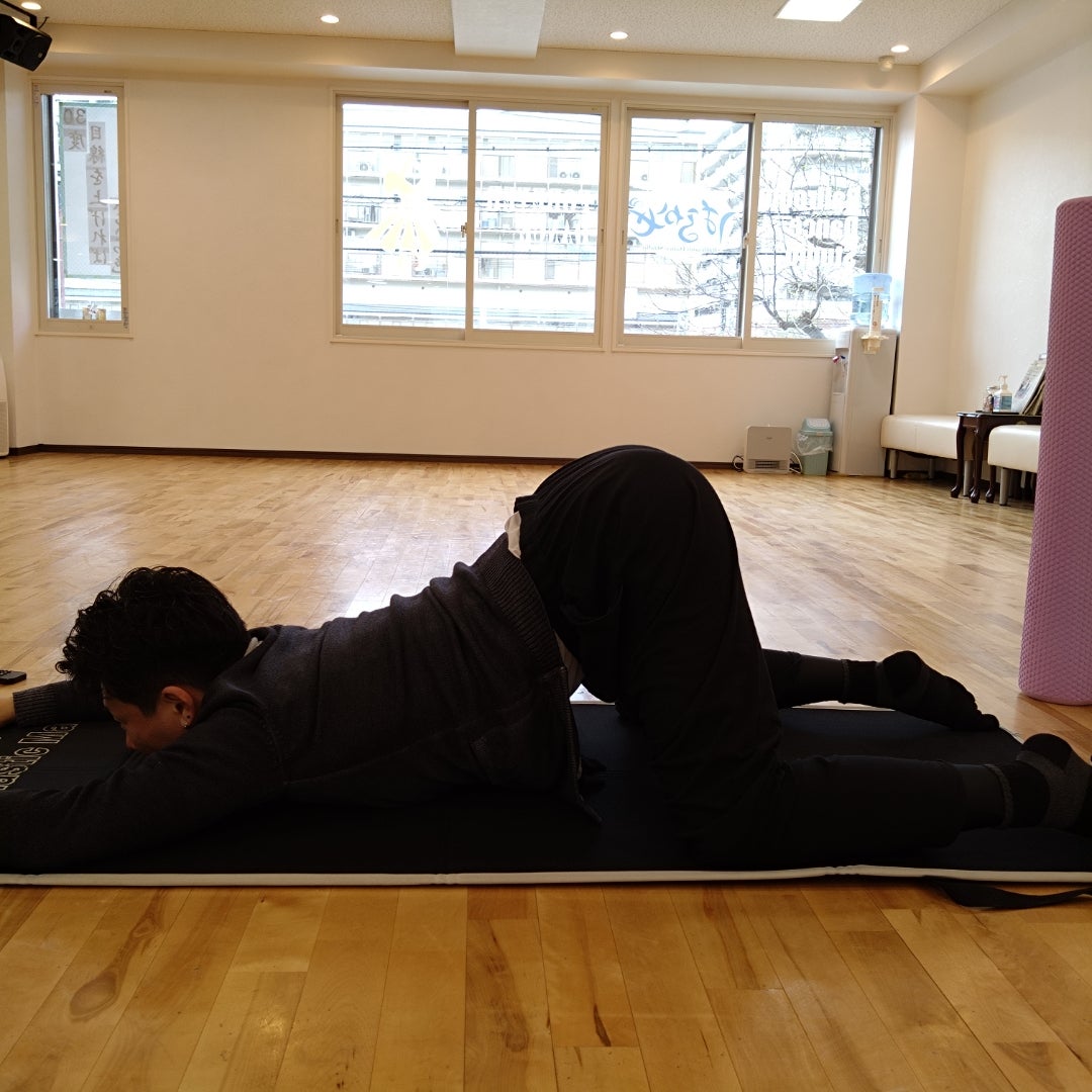 【教室ブログ】トレーニングの最後 【教室ブログ】トレーニングの最後