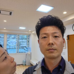 【教室ブログ】髪のセット 【教室ブログ】髪のセット