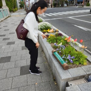 【芦屋のはるかぜ】芦屋オープンガーデン