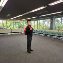 【教室ブログ】8月3日(木)は「第35回防災ウォーキング講座」 【教室ブログ】8月3日(木)は「第35回防災ウォーキング講座」