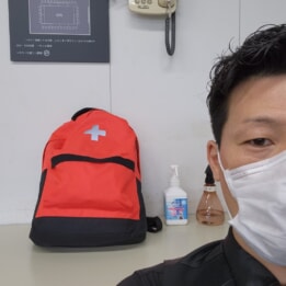 【教室ブログ】来週月曜日は「防災ウォーキング講座」 【教室ブログ】来週月曜日は「防災ウォーキング講座」